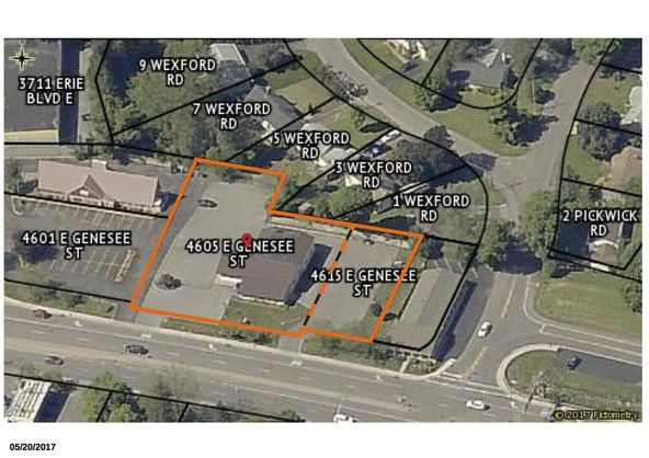 NNN Investment | Dental Office: 4605 E Genesee St, Syracuse, NY 13214